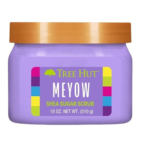 Shea Sugar Scrub Meyow 18 fl oz