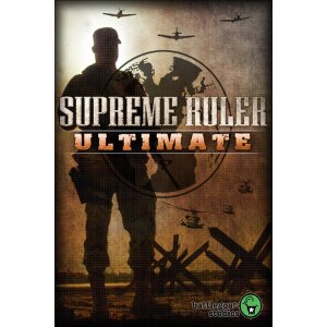 Steam Supreme Ruler 即时战略游戏