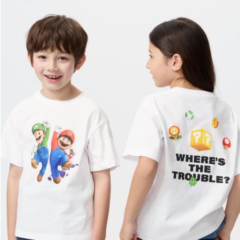 低至$3.9上新：UNIQLO 特价区 儿童和婴幼儿款大量上新