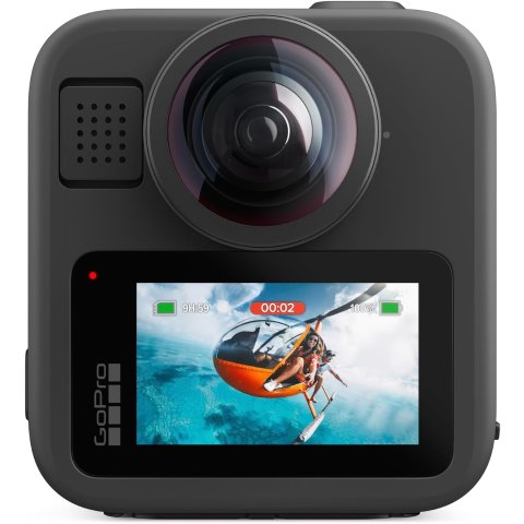 GoPro MAX2 全景运动相机 8K防水