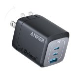 Anker 67W GaN 3口充电器