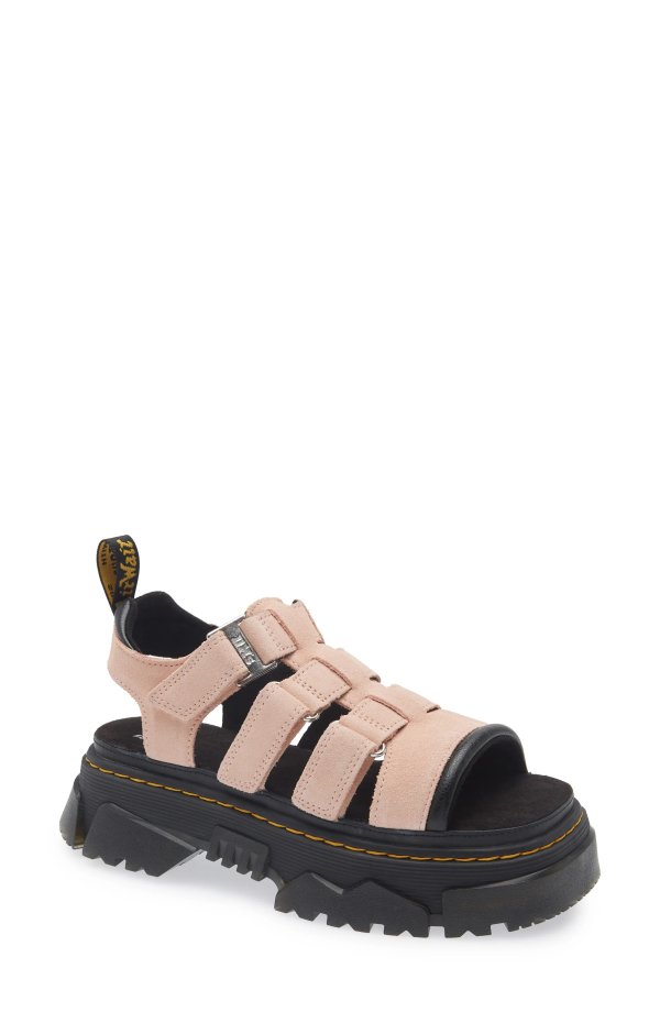 Mattison Platform Sandal Women