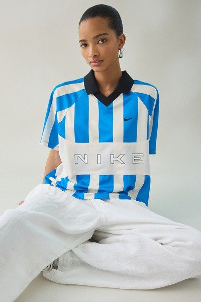 Sportswear 短袖宽松T恤