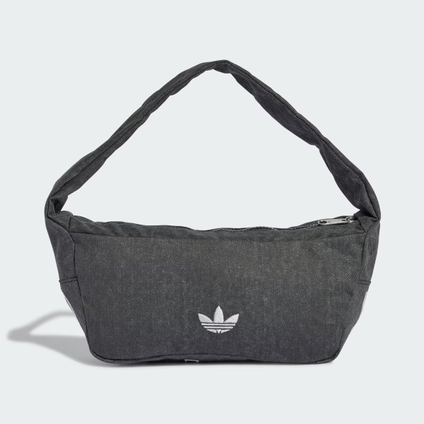 Small Shoulder Bag Washed Effect