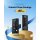 WiFi Smart Door Lock Fingerprint Nickel