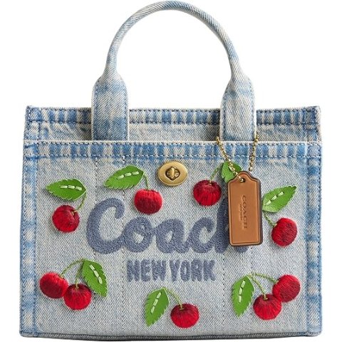 Coach Cargo Tote 20 手提包