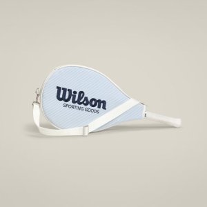 Seersucker Racket Cover $58