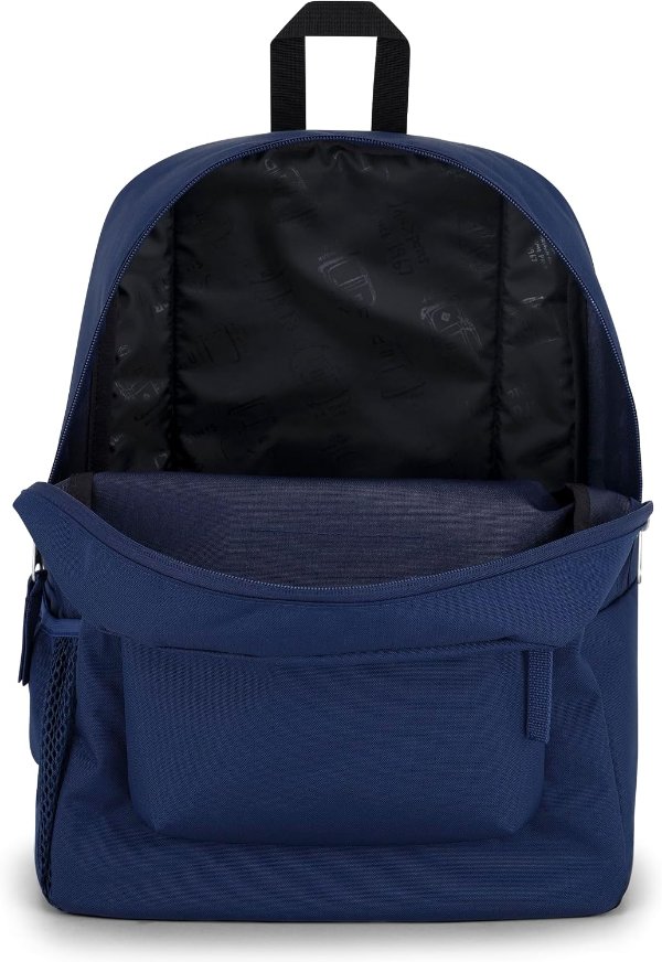 JanSport Cross Town Backpack Navy
