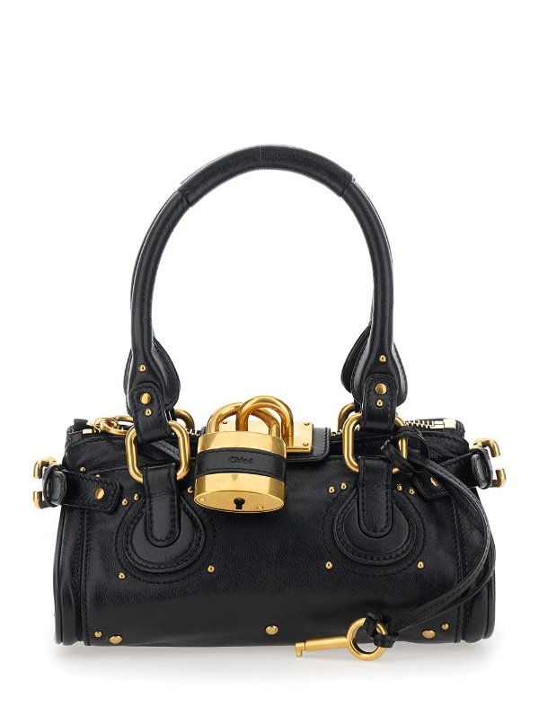  Paddington Black Handbag