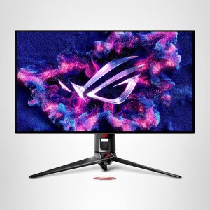 ASUS  ROG Swift PG32UCDP 32英寸 4K 240Hz 双模 OLED显示器