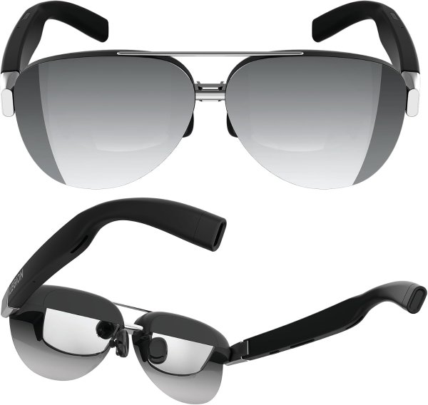Lenovo Legion Glasses Gen 2 微型OLED显示器 FHD 120Hz