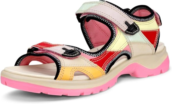 ECCO Yucatan 女士运动凉鞋
