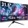 KTC H32S17C Curved Gaming Monitor 32 Inch