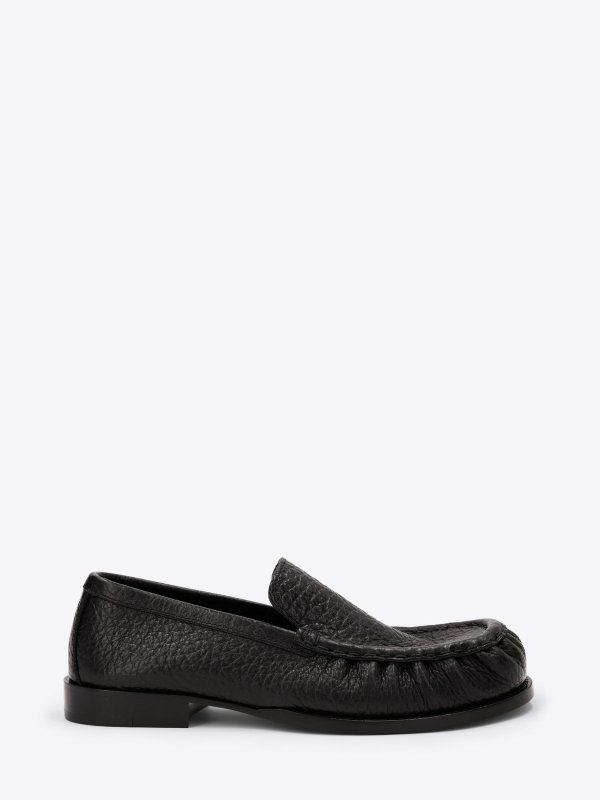 Leather Loafers