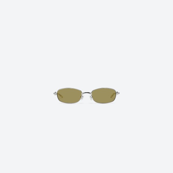 Mori 02 Brown Square Sunglasses