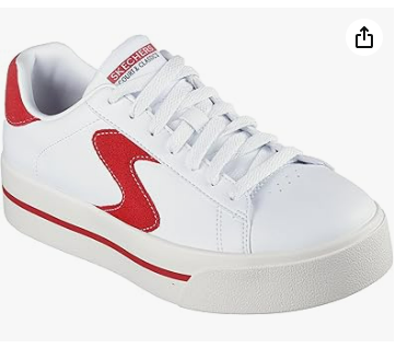Amazon.com Skechers Women's Camdenn-Been Lifted