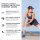 Modvel Knee Brace Compression Sleeve 2 Pack