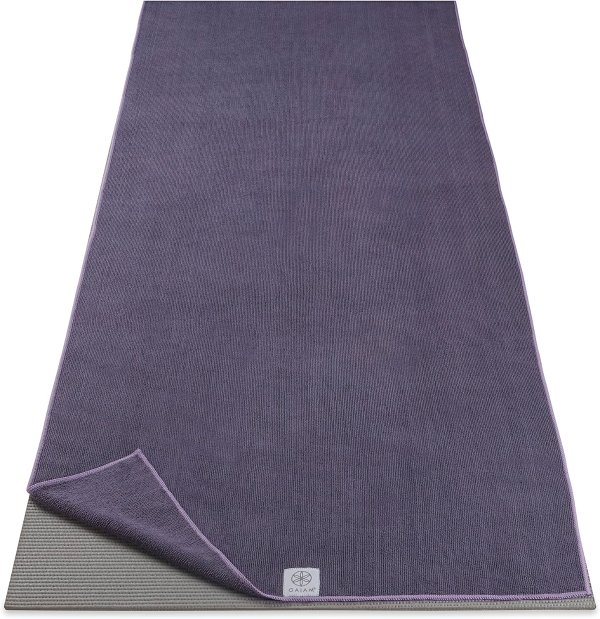 Gaiam 纤维瑜伽垫