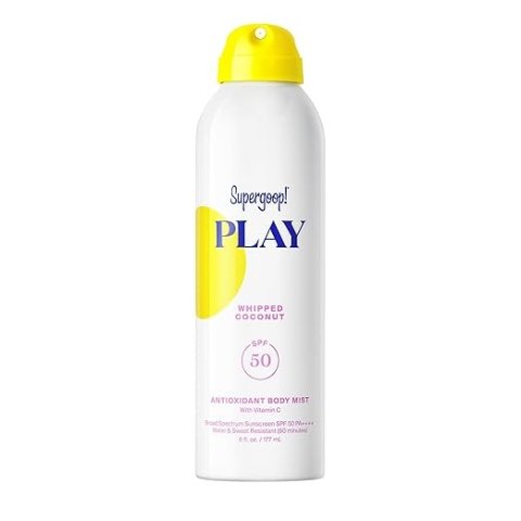  PLAY Antioxidant Body Mist SPF 50