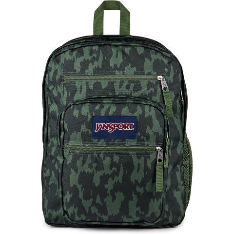 JanSport 笔记本背包 15英寸 迷彩