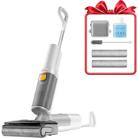 F25 GT Cordless Wet Dry Vacuum Mop 20000Pa