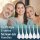 OLINSKAKO Philips Sonicare E-Series 替换刷头 6支
