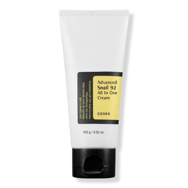  Advanced Snail 92 Cream 3.52 oz