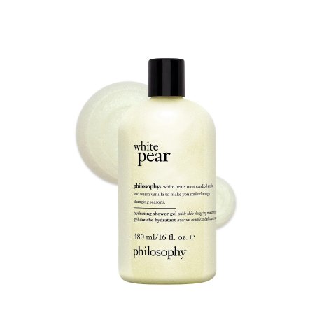 PhilosophyWhite Pear Hydrating Shower Gel