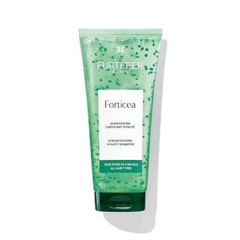 FORTICEA Energizing Shampoo, Energize Scalp, Gurana Extract, Essential Oils