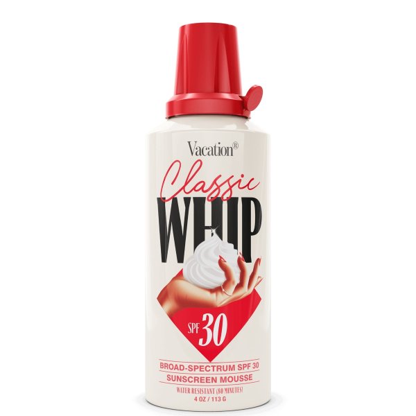 Vacation Classic 奶油防晒霜 SPF30 113g