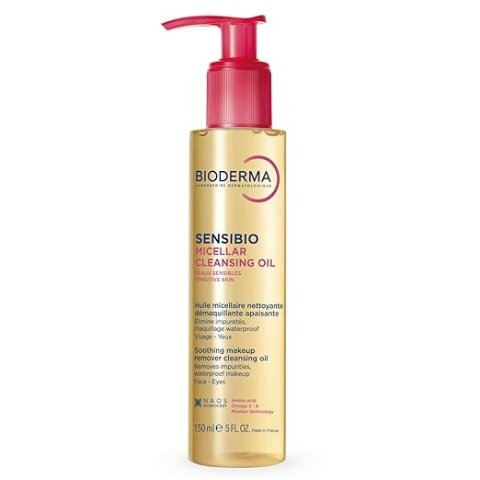  Sensibio Micellar Cleansing Oil 200ml