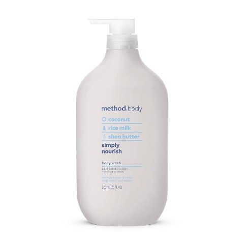 Simply Nourish 沐浴露 28 oz