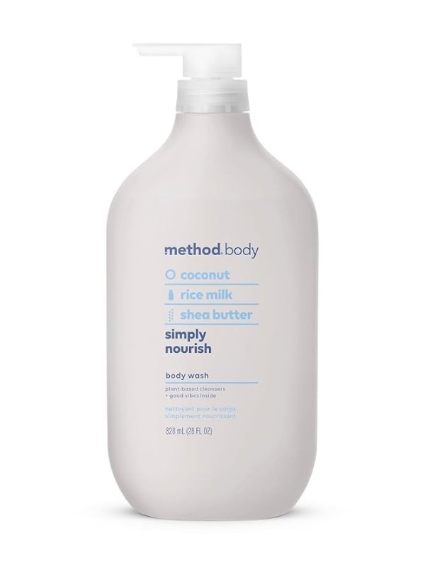 Simply Nourish 沐浴露 28 oz