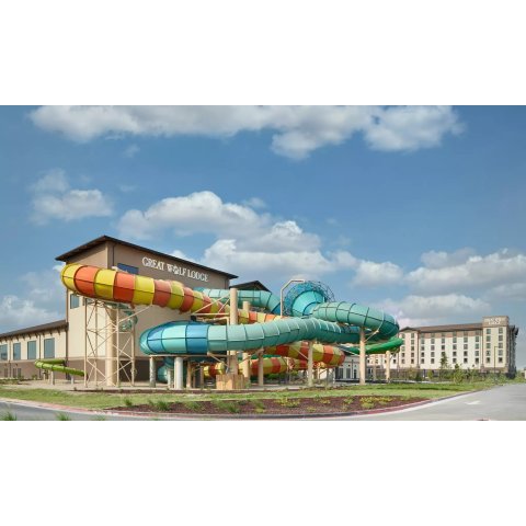 Great Wolf Lodge 水上乐园酒店 一晚
