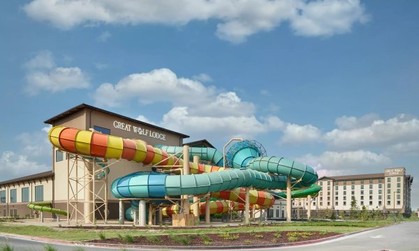Great Wolf Lodge Waterpark Hotel