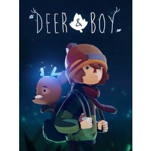 Epicgames Deer & Boy 电子游戏
