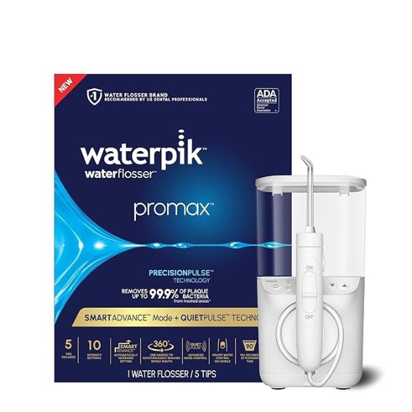 WF-23 Electric Water Flosser 10 Settings