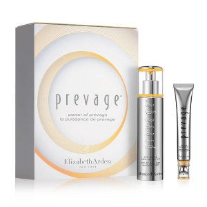 Elizabeth Arden PREVAGE Skincare Set 2-Piece