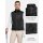 Little Donkey Andy Men's Lightweight Softshell Vest Windproof