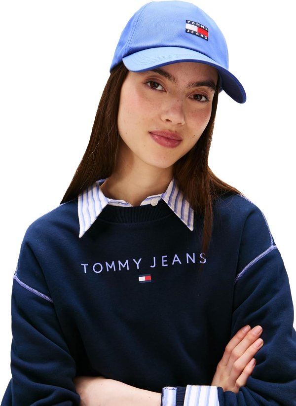 Tommy Jeans Logo 棒球帽