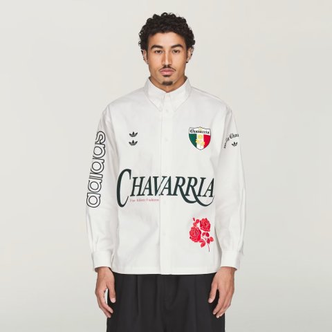 Chavarria 按扣衬衫