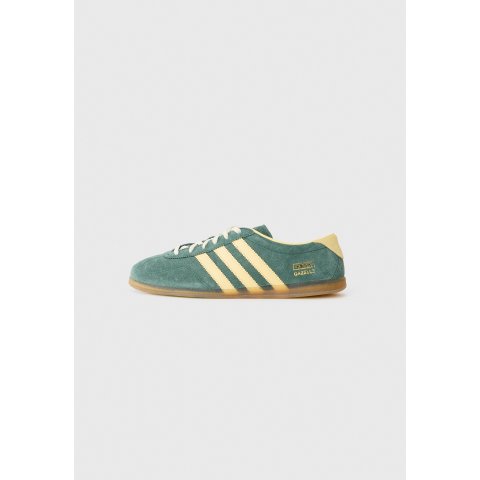 adidasGAZELLE LO PRO 绿休闲鞋