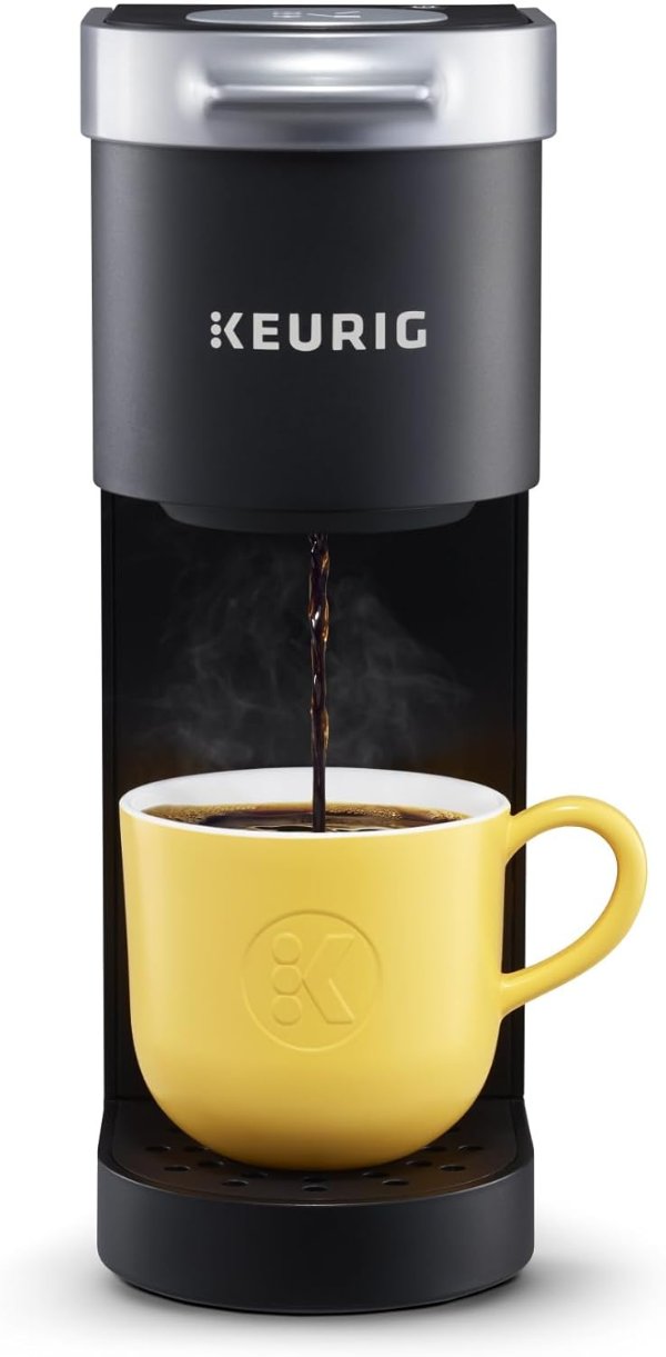 Keurig K-Mini Coffee Maker Black 6-12oz