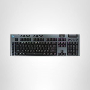 Logitech  G915 X 矮轴 无线机械键盘 黑色