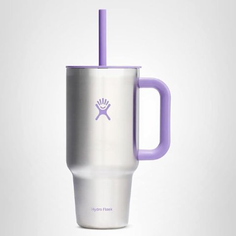  32 Oz Insulated Tumbler Violet