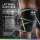 Modvel 7mm Neoprene Knee Sleeves Small Black