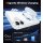 FNTCASE iPhone 17 Clear Magnetic Phone Case