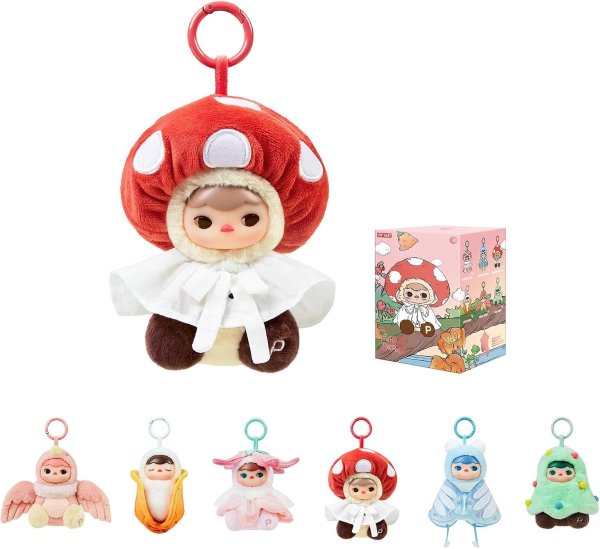 PUCKY Forest Party Blind Box Figure 1PC