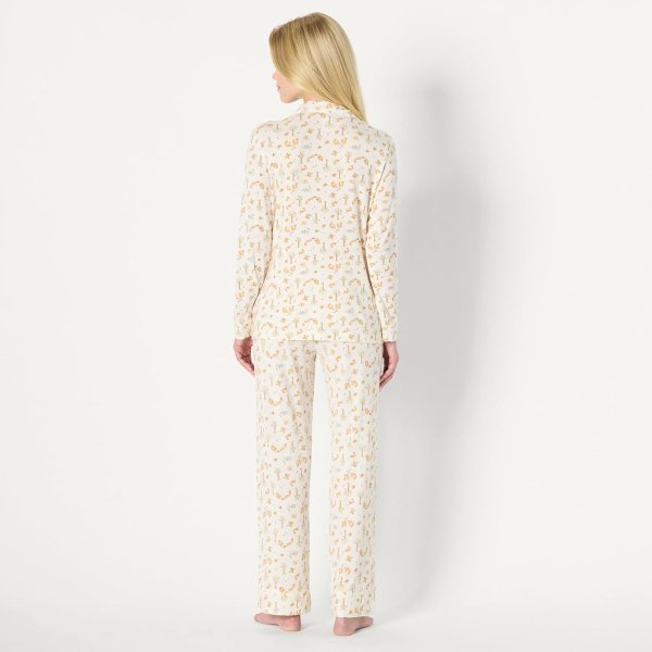 Amazon Essentials Mommy and Me Long Sleeve Pajama Set