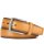 DOOPAI Men's Genuine Leather Black Belt